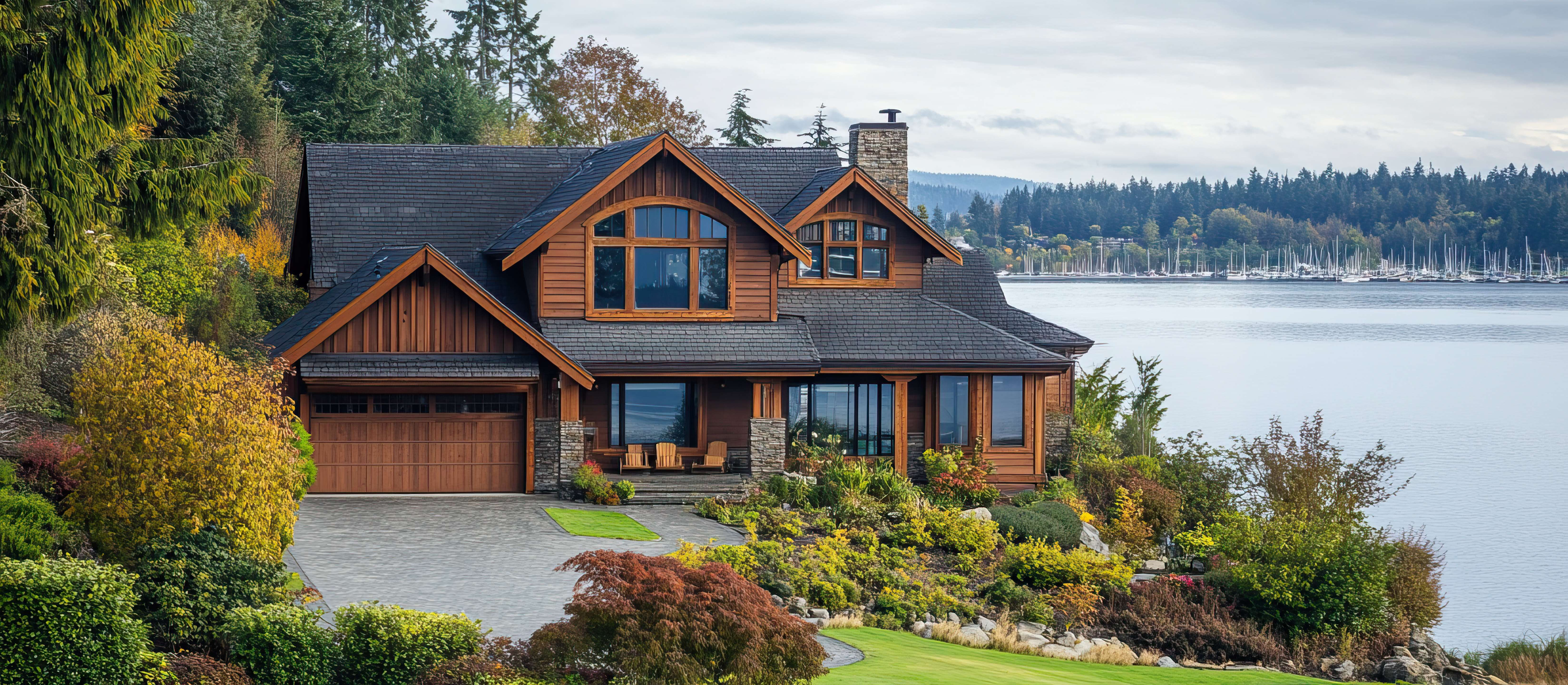 Success story - waterfront property deal